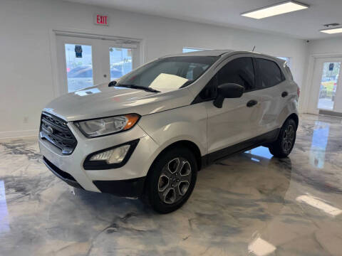 2018 Ford EcoSport S