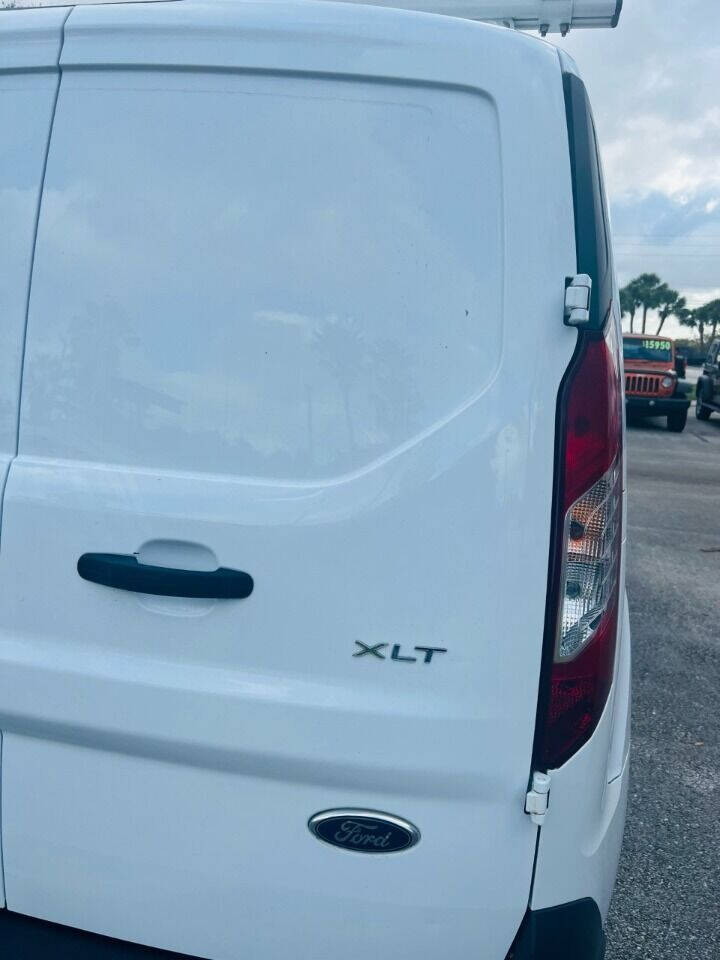 2015 FORD Transit Connect Van - $15,950
