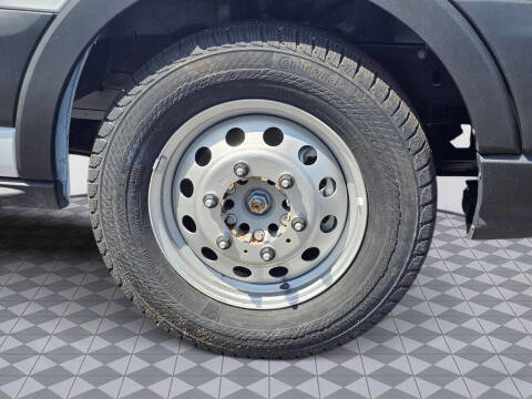 2024 Ford Transit
