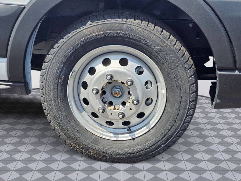 2024 Ford Transit