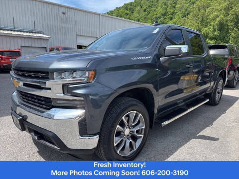 2021 Chevrolet Silverado 1500