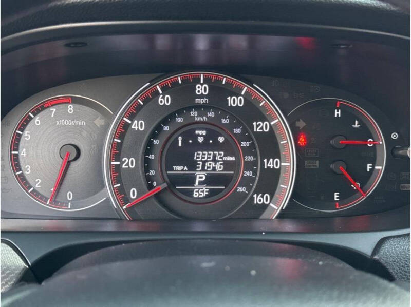 2016 Honda Accord EX-L