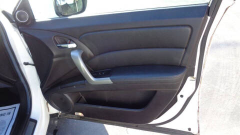 2011 Acura RDX w/Tech