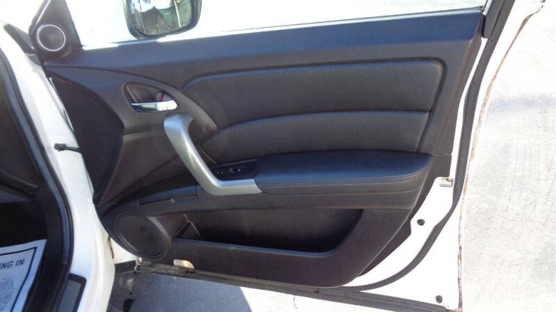 2011 Acura RDX w/Tech