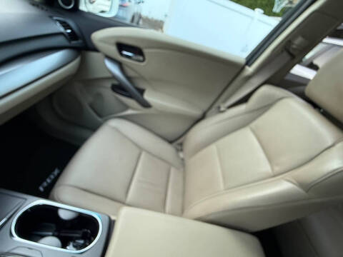 2014 Acura RDX w/Tech
