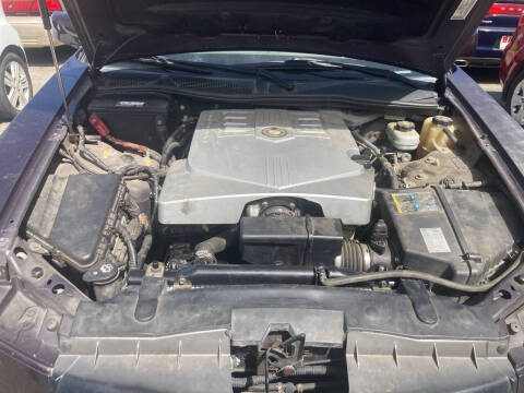 2006 Cadillac CTS