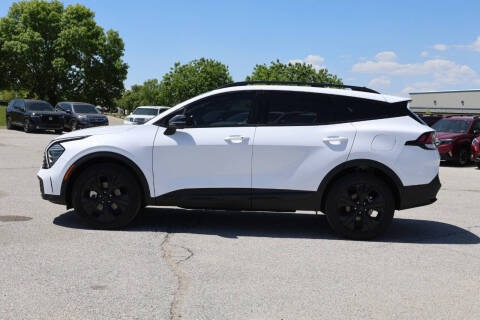 2025 Kia Sportage X-Line