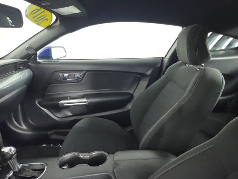 2016 Ford Mustang EcoBoost