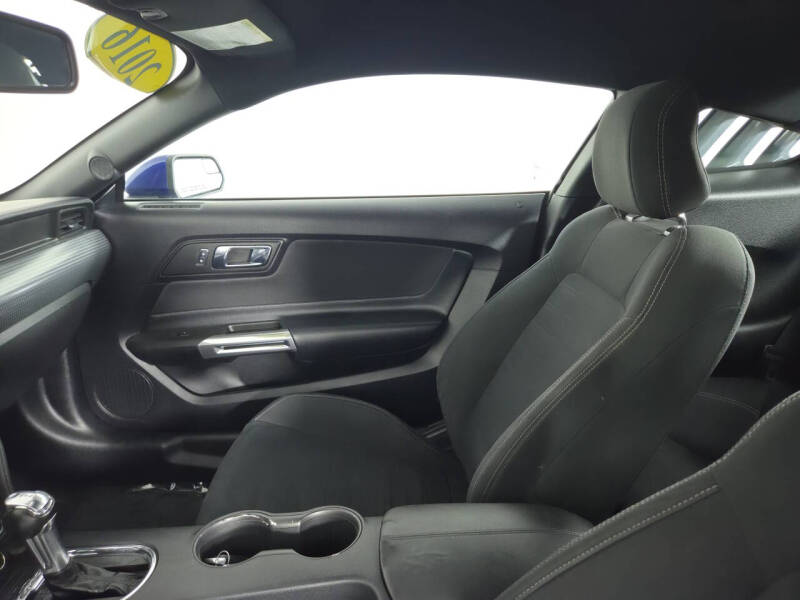 2016 Ford Mustang EcoBoost