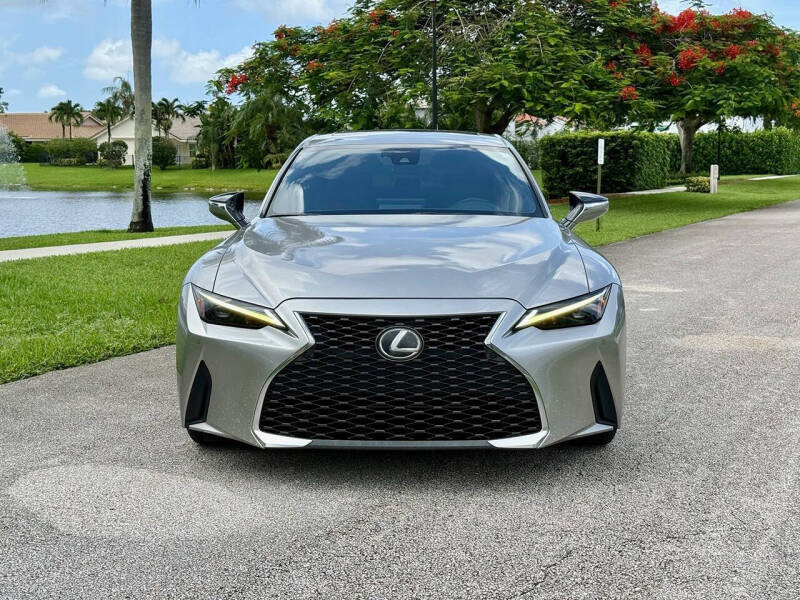 2021 Lexus IS 300