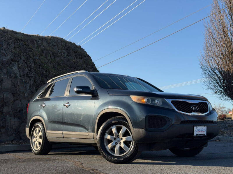 2012 Kia Sorento LX
