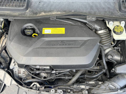 2014 Ford Escape SE