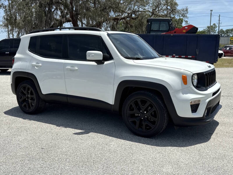 2019 Jeep Renegade