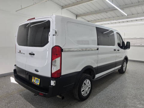 2021 Ford Transit