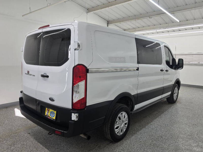 2021 Ford Transit