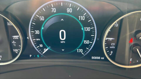 2017 Buick LaCrosse Preferred