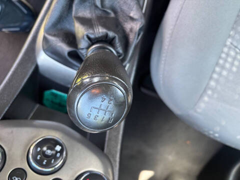 2012 Chevrolet Sonic LS