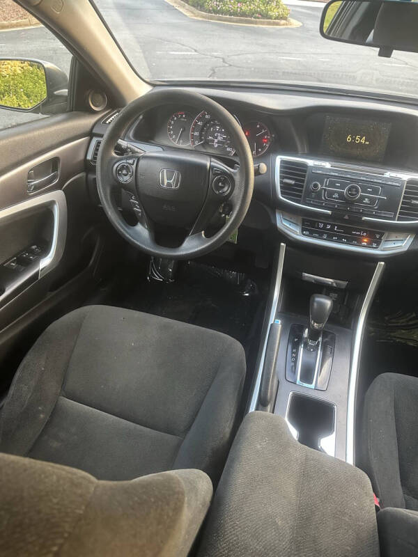 2013 Honda Accord LX-S