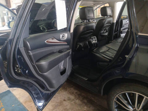2017 Infiniti QX60