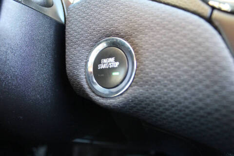 2018 Chevrolet Cruze LT Auto