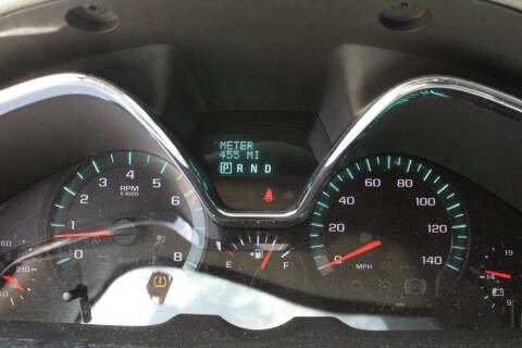 2013 Chevrolet Traverse LS