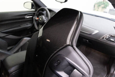 2019 BMW M2 Competition