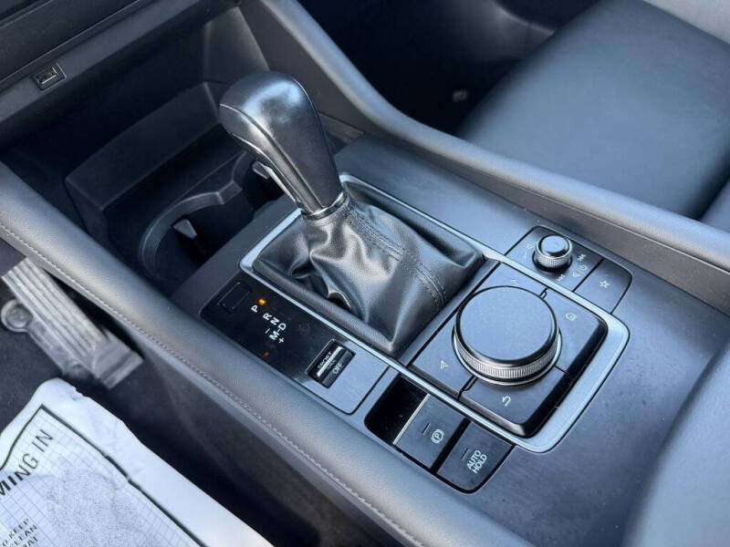 2020 Mazda Mazda3 Sedan Select