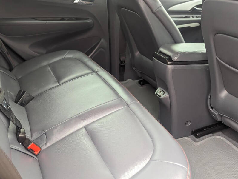 2021 Chevrolet Bolt EV Premier