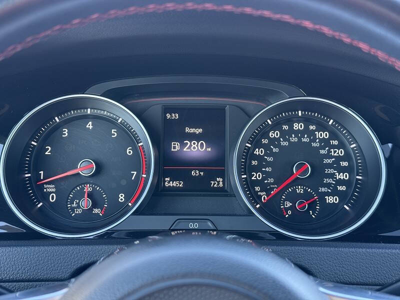 2019 Volkswagen Golf GTI