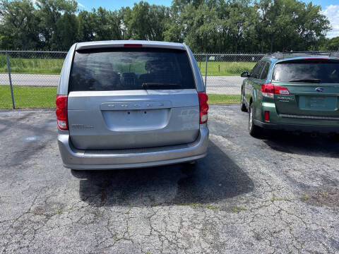 2014 Dodge Grand Caravan SE