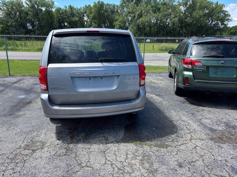 2014 Dodge Grand Caravan SE