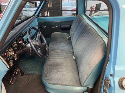 1968 GMC C/K 1500 Series