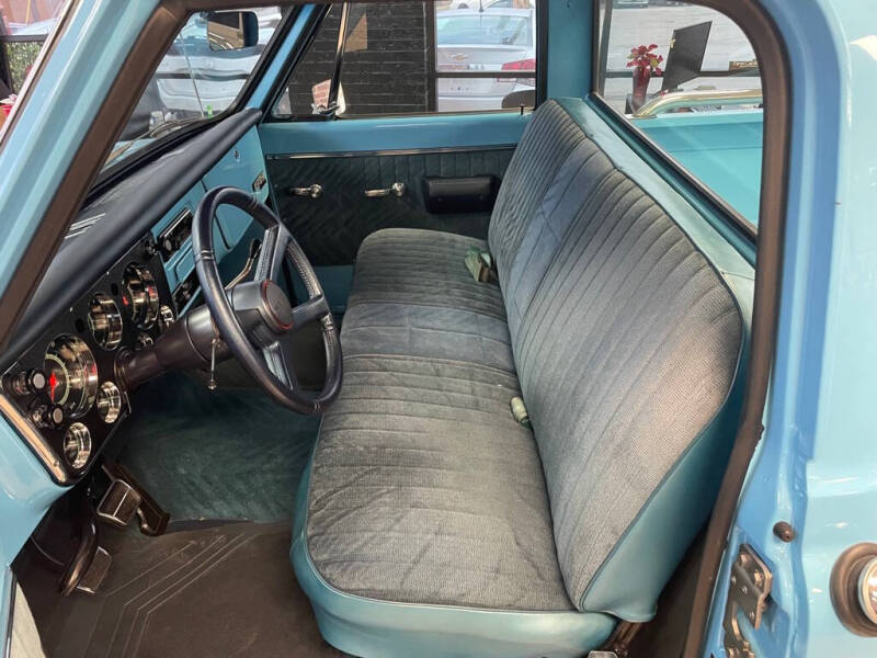 1968 GMC C/K 1500 Series