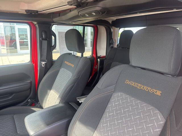 2024 Jeep Gladiator Mojave