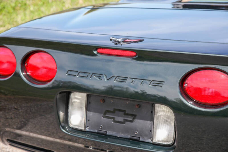 2000 Chevrolet Corvette