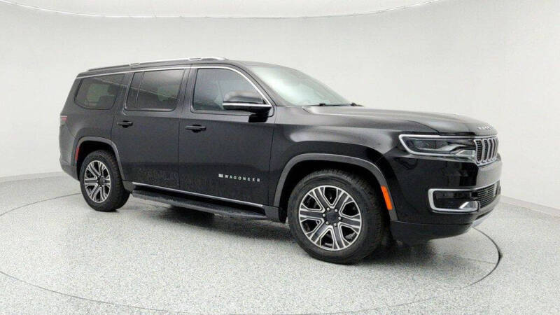 2022 Jeep Wagoneer Series III