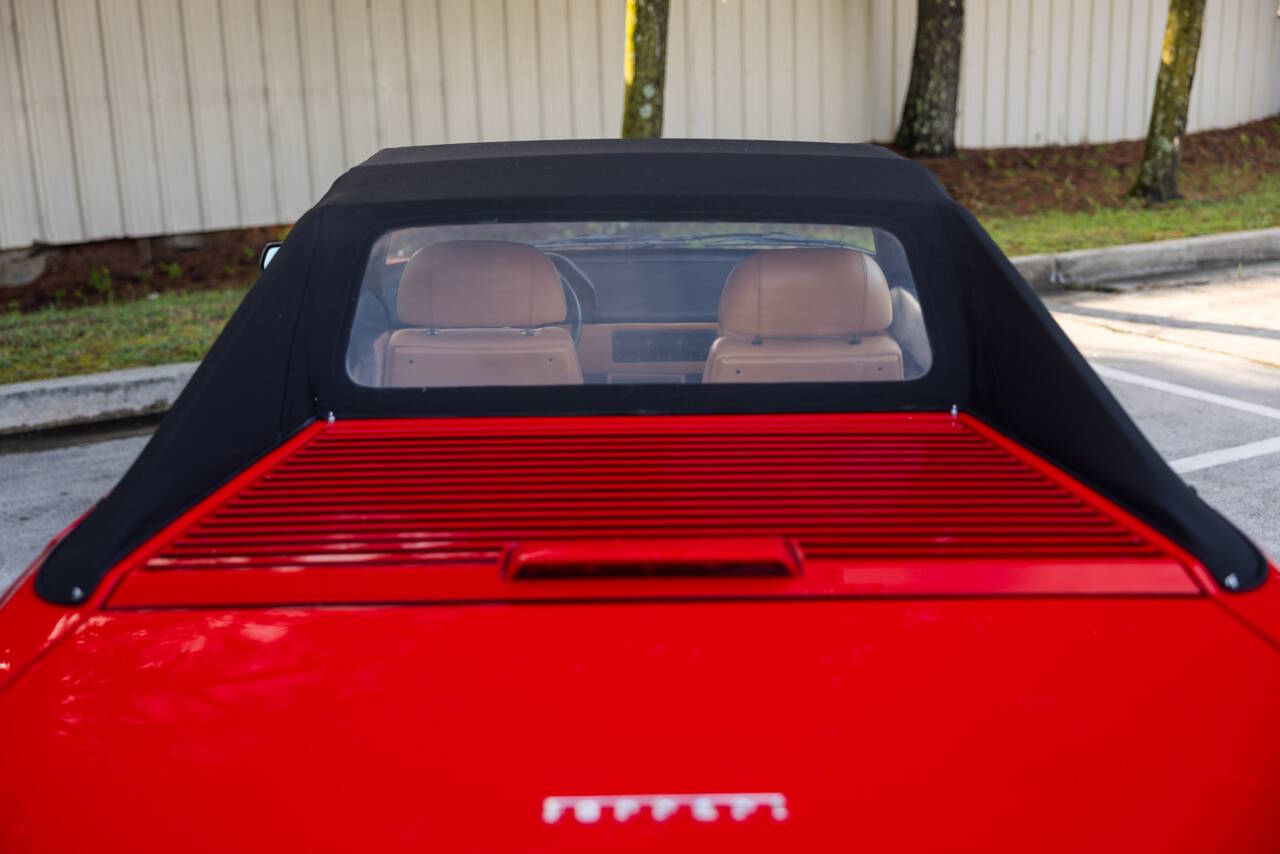 1989 Ferrari Mondial 48