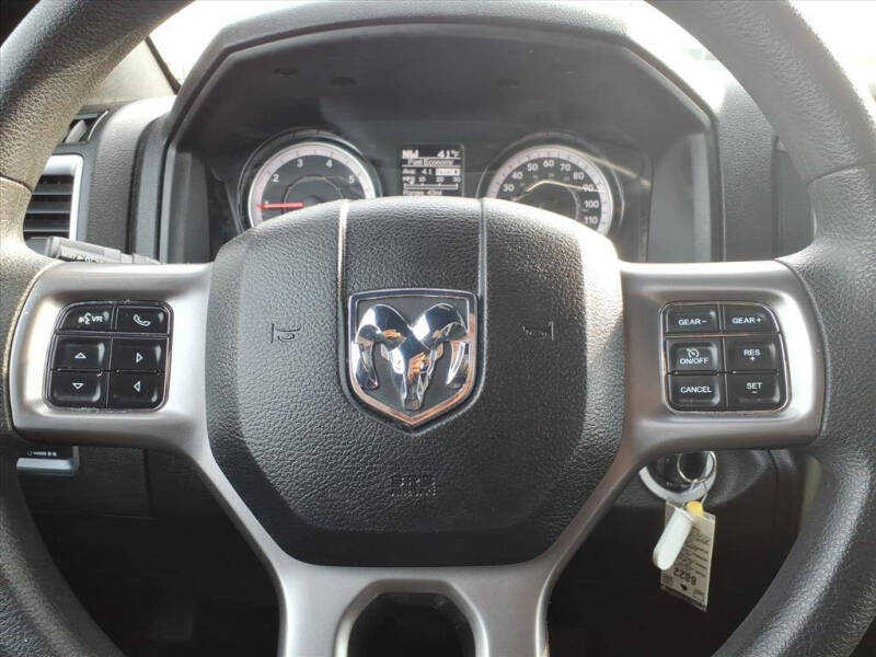 2024 RAM 1500 Classic Warlock