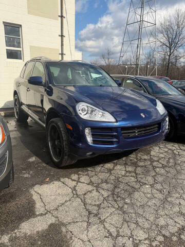 2009 Porsche Cayenne Tiptronic