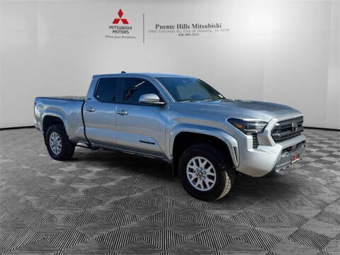 2024 Toyota Tacoma