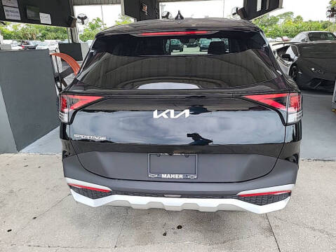 2025 Kia Sportage EX