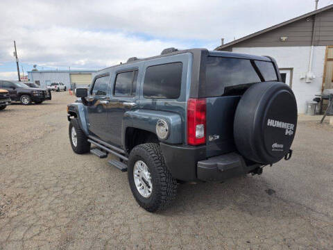 2006 HUMMER H3