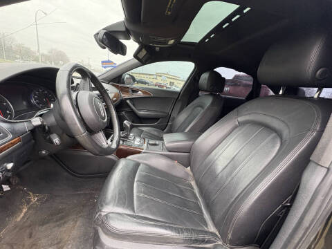 2016 Audi A6 3.0T quattro Prestige