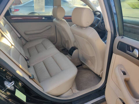 2004 Audi A6 3.0 quattro