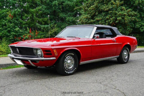 1970 Ford Mustang