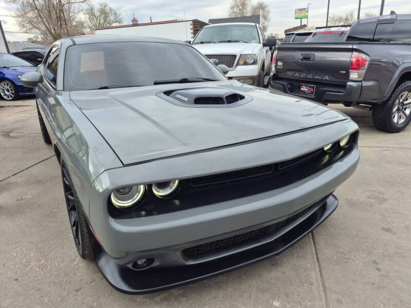 2017 Dodge Challenger