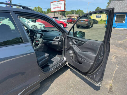 2021 Subaru Forester Premium