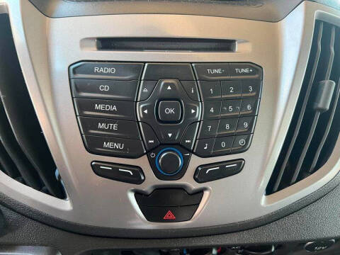 2016 Ford Transit