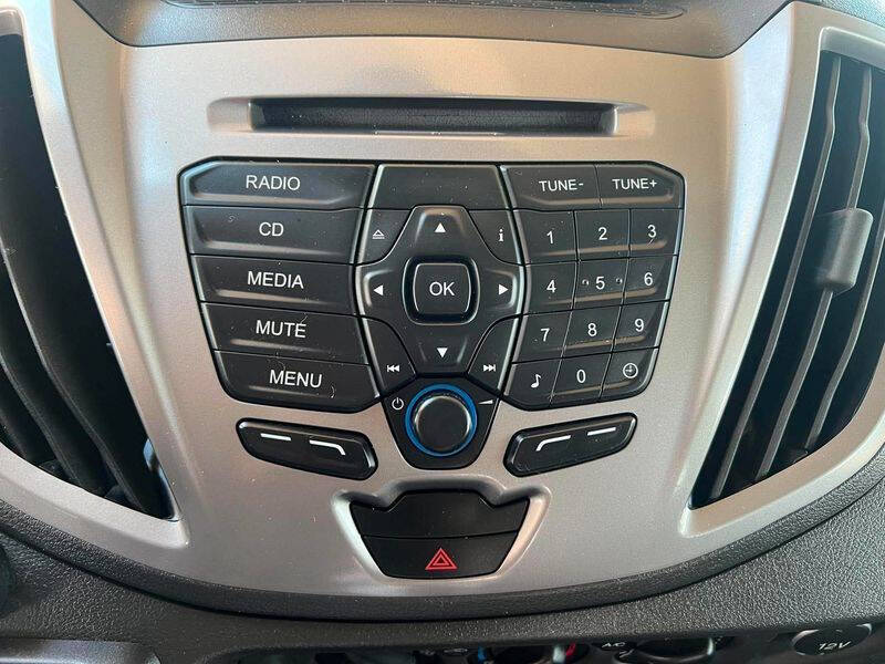 2016 Ford Transit