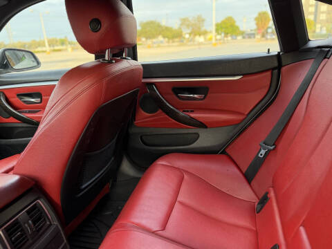 2016 BMW 4 Series 428i Gran Coupe